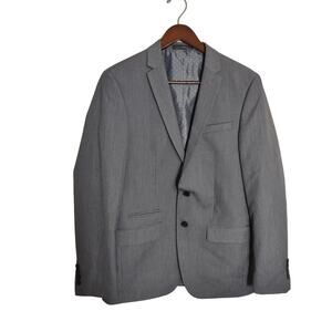 Lord and Taylor William Rast Gray Sports Coat‎ Size 38R